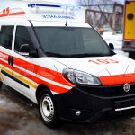 Машина скорой помощи купить в Украине.