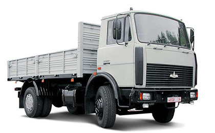 МАЗ-6303W4 купить в Украине новые автомобили.
