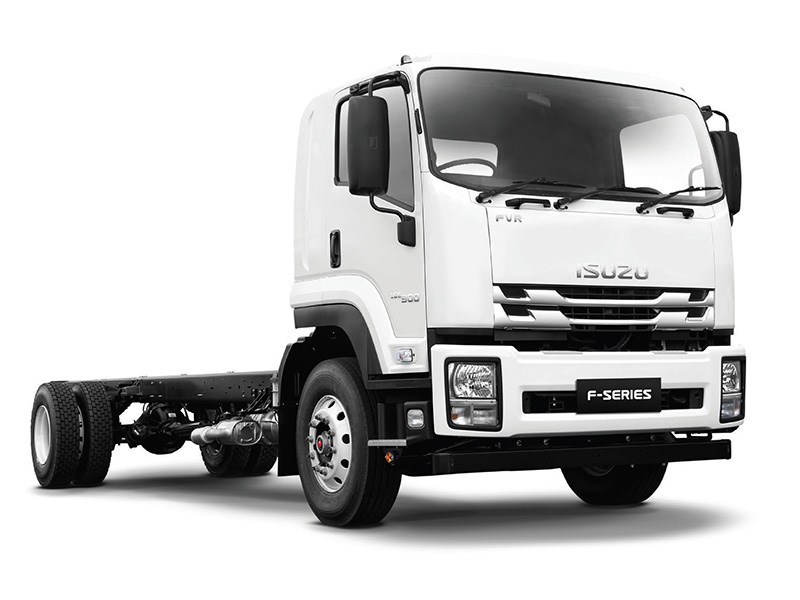 Isuzu fvr34 технические характеристики