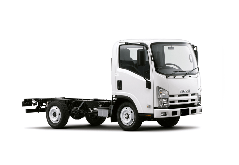 Isuzu nlr85 4jj1