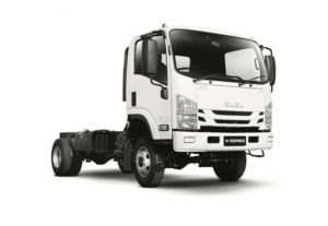 Купить грузовой автомобиль Isuzu NPS 75 в Украине.