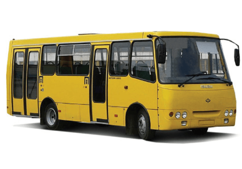 Автобус Ataman A093H6.