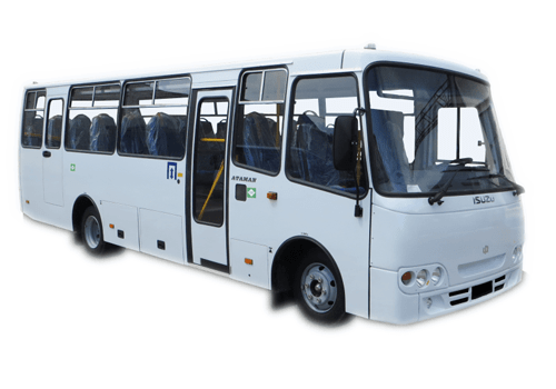 Автобус Ataman A09216 продажа в Украине.