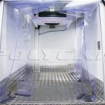 Термоизоляция кузова и установка холодильного оборудования Thermal Master.