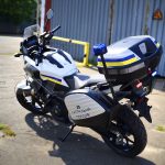 Полицейский мотоцикл переоборудование в Украине.