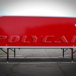 БДФ - съемный кузов-контейнер производства Polycar.