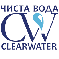 Лого Чистая вода.