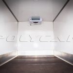 Рефрижераторный фургон Polycar и холодильное оборудование Thermal Master.