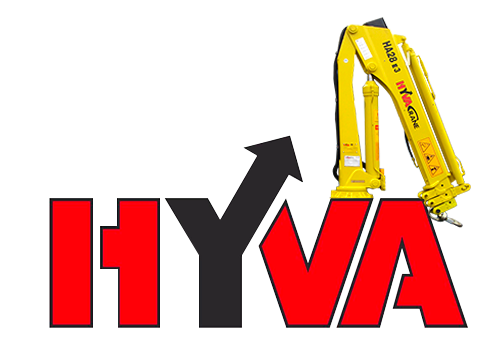 Купити кран-маніпулятор Hyva HA 28.