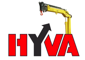 Купить кран-манипулятор Hyva HA 50 в Украине.