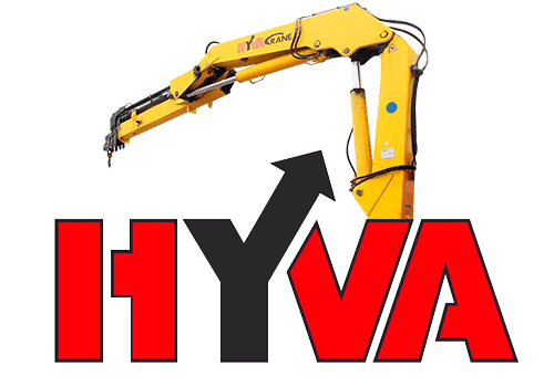 Манипулятор Hyva HB 90 купить в Украине.