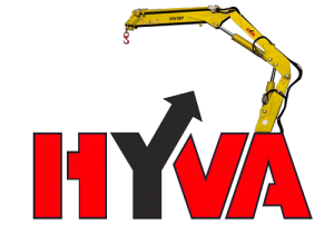 Hyva HV 197 манипулятор с грузоподъемностью до 4,7 тонны купить в Украине.